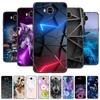 Чехол для Huawei Y5 2017 / Y6 2017 Мягкий силиконовый чехол для телефона Для Huawei Y5 2017 Задняя крышка Для Huawei Y6 2017 mya-l22 mya-u29 Чехол