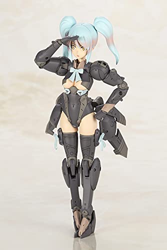 Kotobukiya Frame Arms Girl Kagetora, approximately 160mm tall, non-scale plastic model