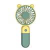 USB Charging Pocket Fan Portable Mini Fan New Hand Holding Fan