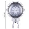 Adjustable Suction Cup Shower Head Holder No Drilling Shower Wand Holder Wall Mount Suction Bracket for Handheld Shower Head