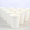 Одноразовые бумажные стаканчики Qihuan