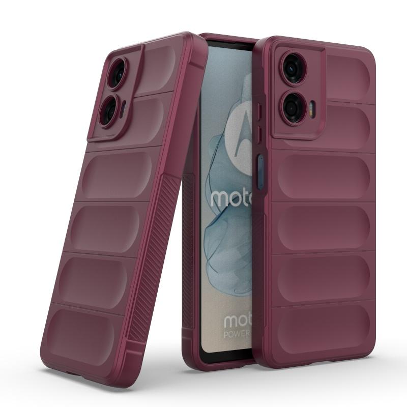 Для Moto G24 Power Case Cover Moto G24 Power Capas противоударный мягкий защитный экран для линз Fundas Motorola Moto G24 Power
