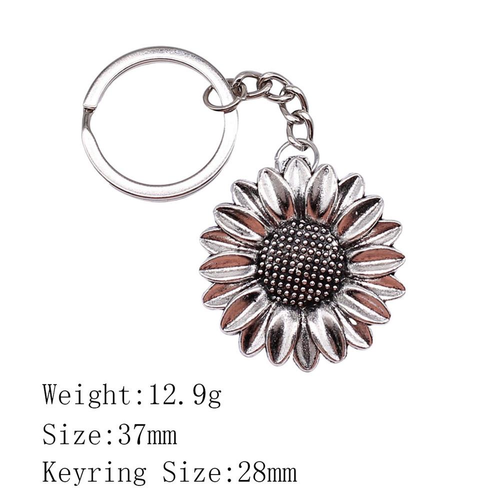 Новые поступления Брелок для ключей Женщина Цветок Жизни Брелок для ключей Biz Новинка в связках ключей