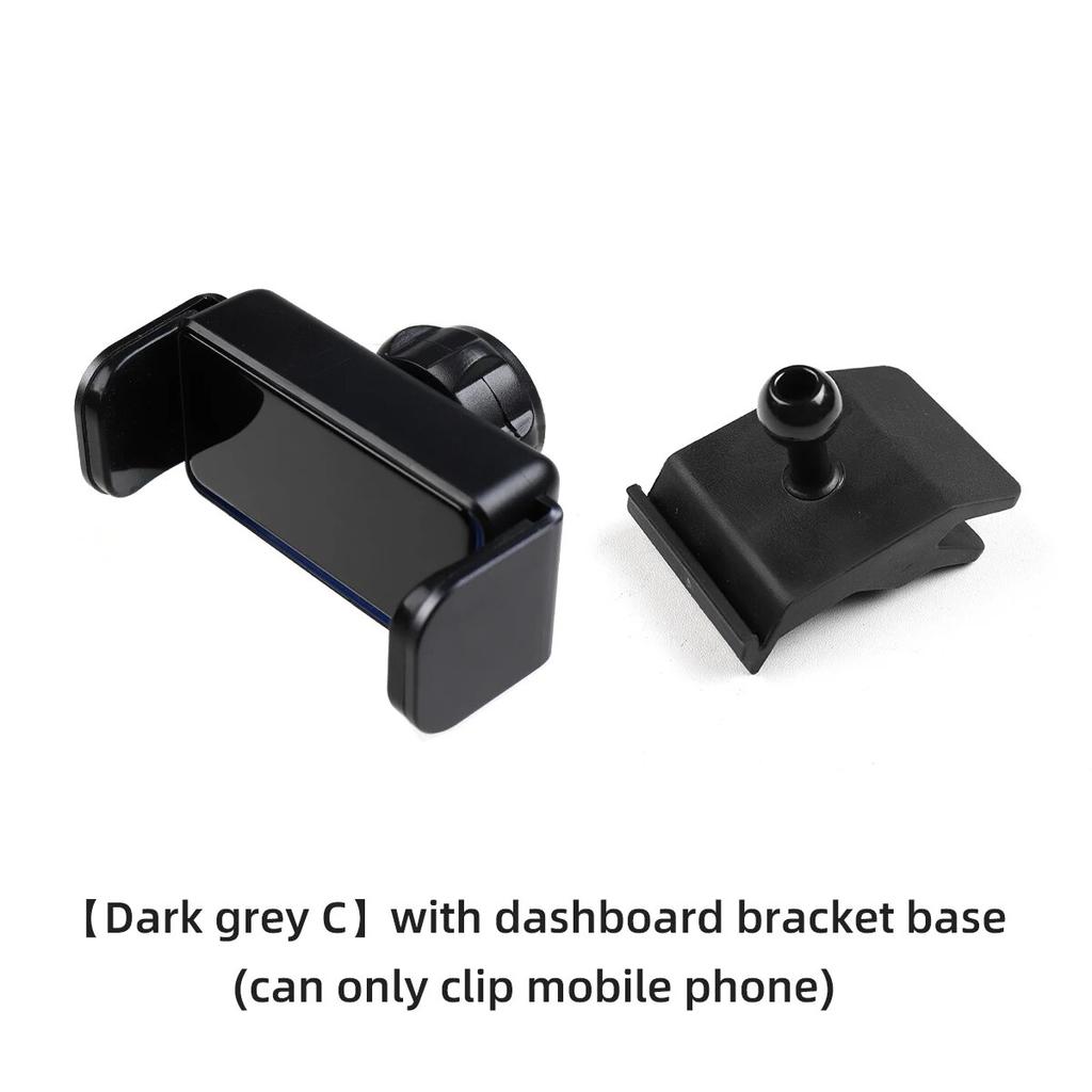 For Tesla Model 3 Model Y 2017-2023 Car Back Seat IPAD Mobile Phone Holder Mount Accessories Parts Model3