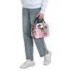 Custom Sailors Anime Moons Insulated Lunch Bags for School Office Bishoujo Portable Thermal Cooler Lunch Box Men Women