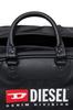 Diesel Men's Fabric Travel Bag X09552P5480 UNI – Black (T8013)