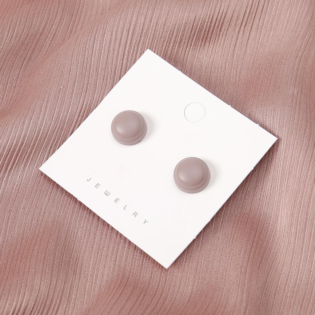 6 Pairs Headscarf Magnet Pin Brooch Buckle For Scarf Shawl Fashion Pins Women Cardigan Clip Buckle Simple Hijab Scarf Acessories