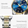 OLEVS Brand Watches Automatic Mechanical Watch Small Students Casual Couple Watch Men's Watch Women's Watch