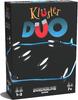 Kluster DUO Cluster Duo Action Board Game Genuine Japanese Product (For 1-2 Players)