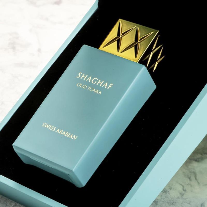 Arabian Shaghaf Oud Tonka для мужчин и женщин