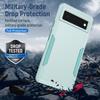 Противоударный матовый чехол-капа для Google Pixel 8 Pro Pixel8 Pixel7 Pixel 6 7 Pro 6A 7A Pixel6 Pixel6A Pixel7a, задняя крышка с защитой от падения