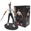 14/17cm Chainsaw Man Anime Figure Power/Denji Action Figure PVC Chainsaw Man Noodle Stopper Figurine Adult Collection Model Toys