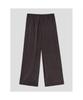 8SECONDS Modal Poly Easy Pants Brown