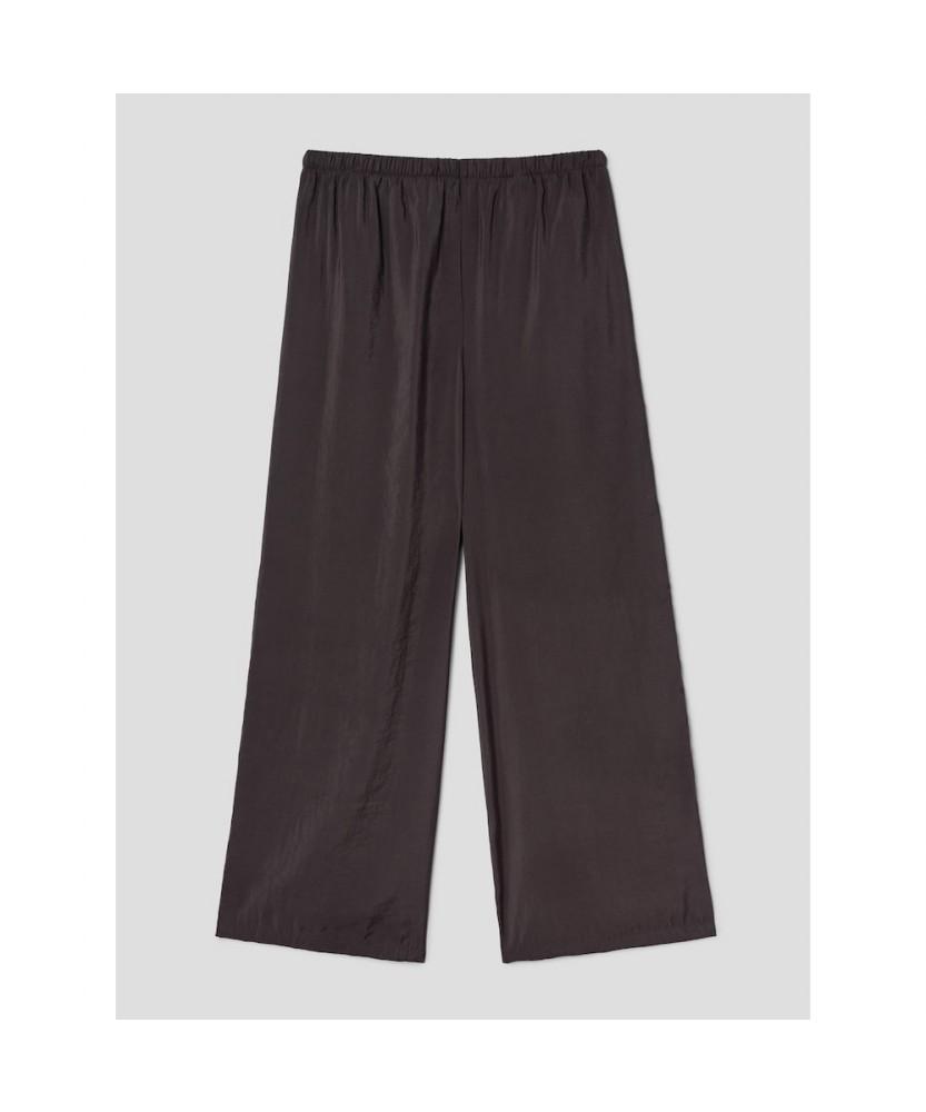 8SECONDS Modal Poly Easy Pants Brown