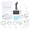 Multi Functional Skin Detection Beauty Machine Small Bubble Skin Scrubber Machine