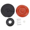 5pcs PCV Valve Diaphragm Repair Kit with Spring 917 064 Replacement for Rabbit L5 2.5L 2006 2009
