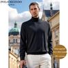 Men's POLOMEISDO 100% Pure Cashmere Thick Knitted Sweater