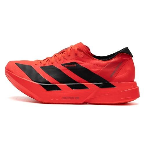 adidas Adizero Adios Pro 4 Ярко-красный Черный JR6368 Мужской размер