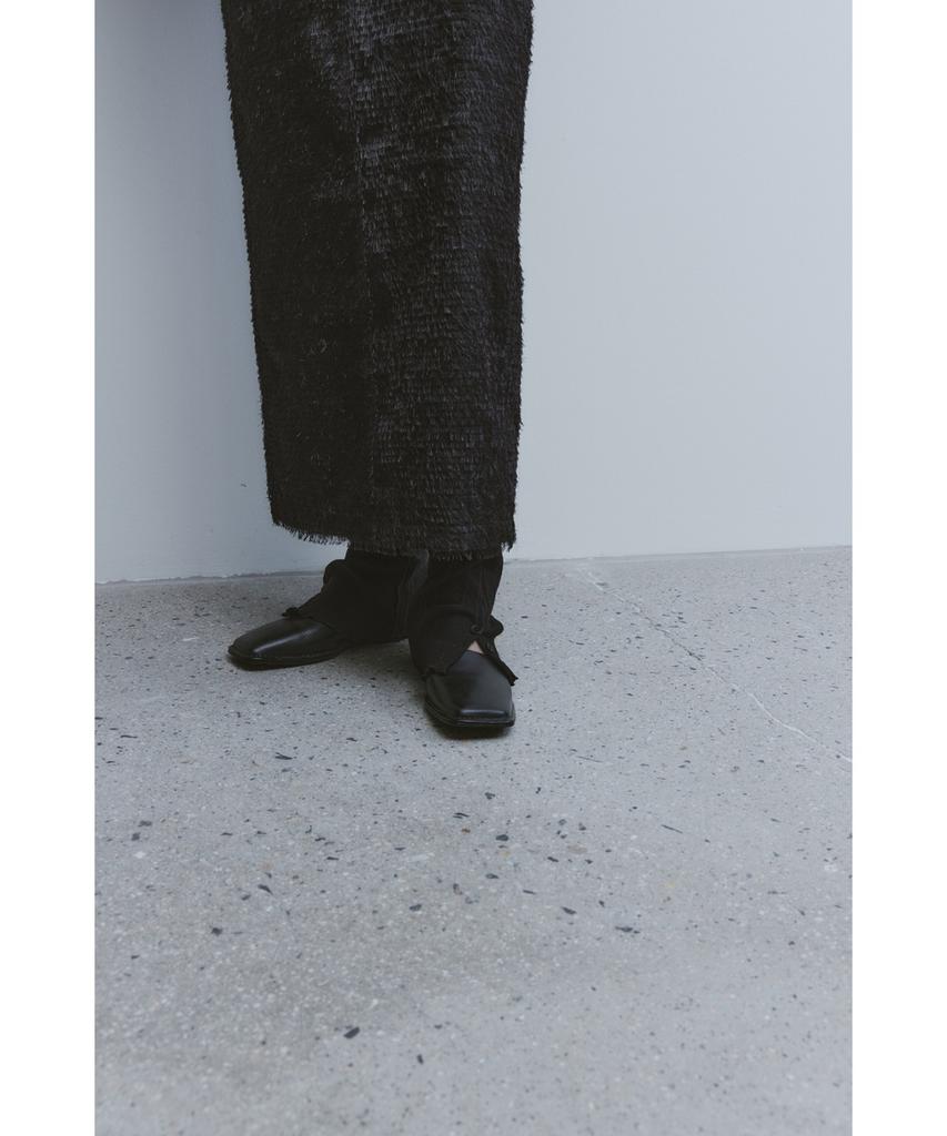 Youth Maxi Skirt - Black