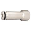 TONE 8AD-55L200 12-Point Anchor Bolt Socket, 25.4mm (1") Drive, 55mm Width