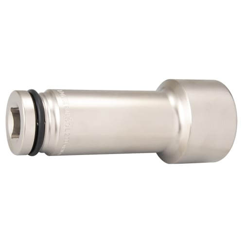 TONE 8AD-55L200 12-Point Anchor Bolt Socket, 25.4mm (1") Drive, 55mm Width