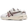 ONITSUKA TIGER Кеды с блестками, классический цветной блок, прочные кроссовки с низким верхом, унисекс, розово-золотой, 1183B783-101