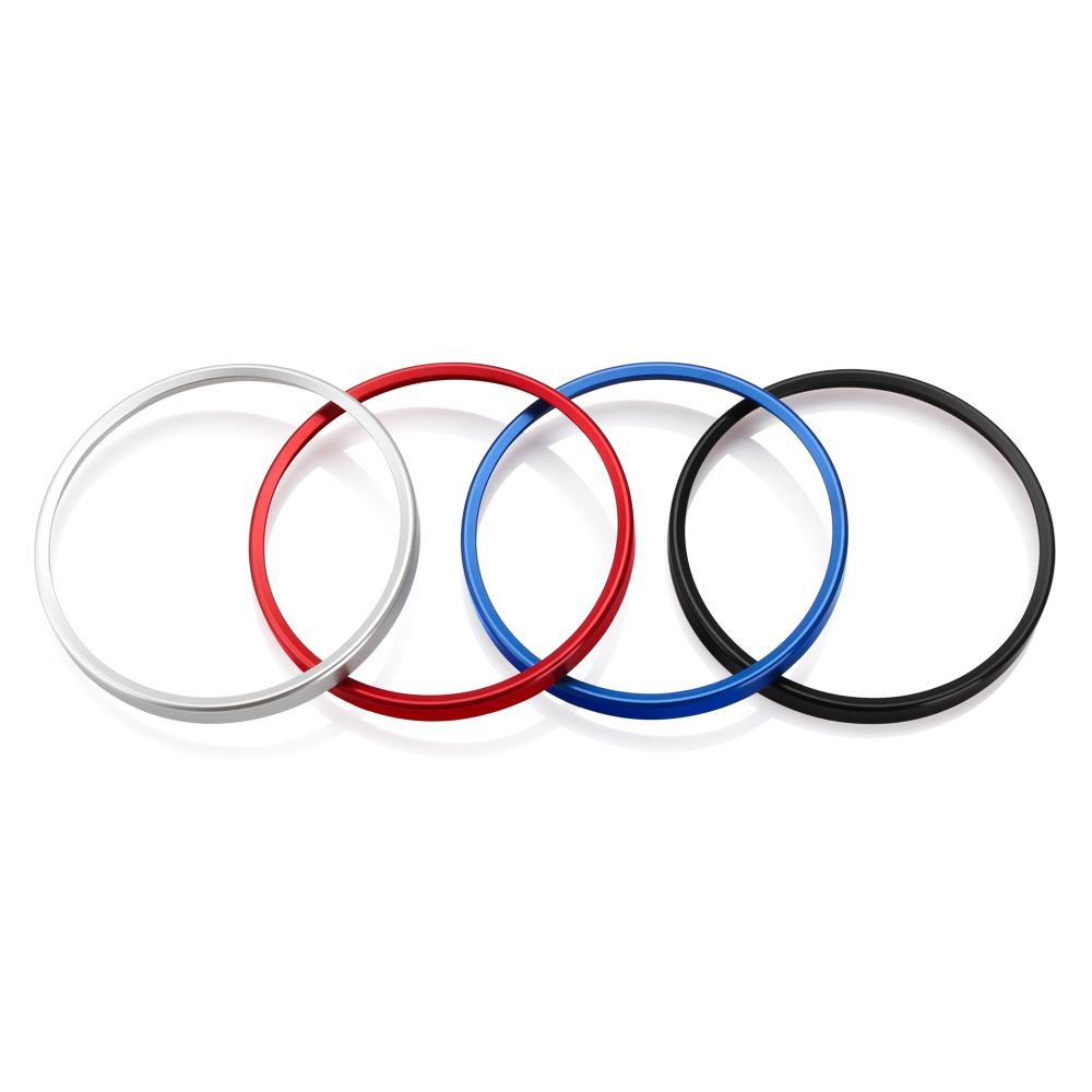 Автомобильные аксессуары, крышка панели переключателя фар, внутренняя наклейка для Volkswagen VW Golf Jett MK5 MK6 Passat B6 B7 Touran Tiguan T-ROC T-Cross Tcross