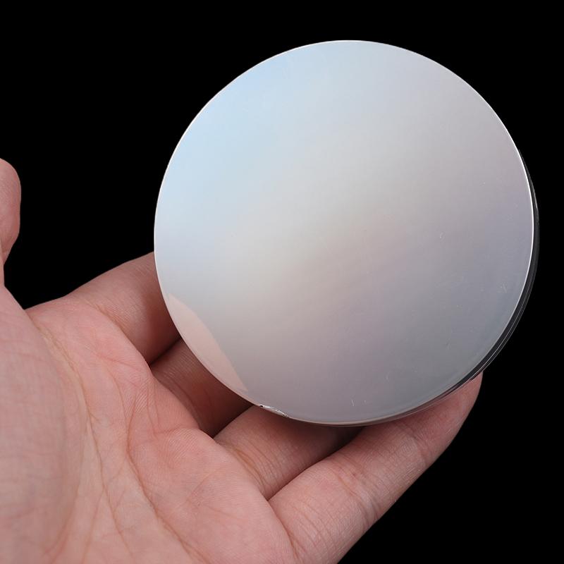 5G многоразовый пластиковый пустой футляр для пудры портативный самодельный пустой контейнер для макияжа компактный футляр для рассыпчатой пудры с зеркалом и сетчатым ситом