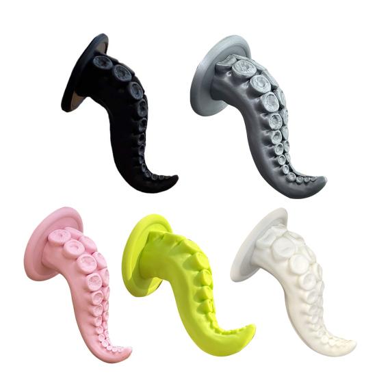 Octopus Tentacle Phone 3D Claw Grip Holder Magnetic Phone Mount with Strong Suction