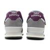 New Balance Серые темно-синие кроссовки унисекс 574 Apollo U574KGN