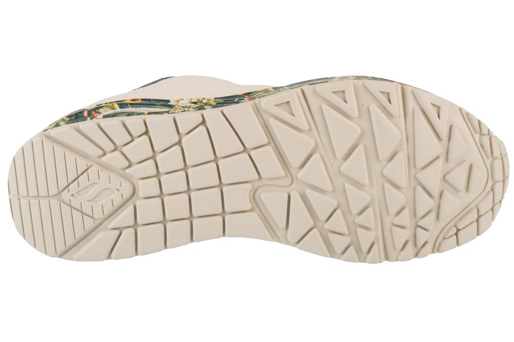 Skechers Uno - Majestic Garden, женские бежевые кроссовки
