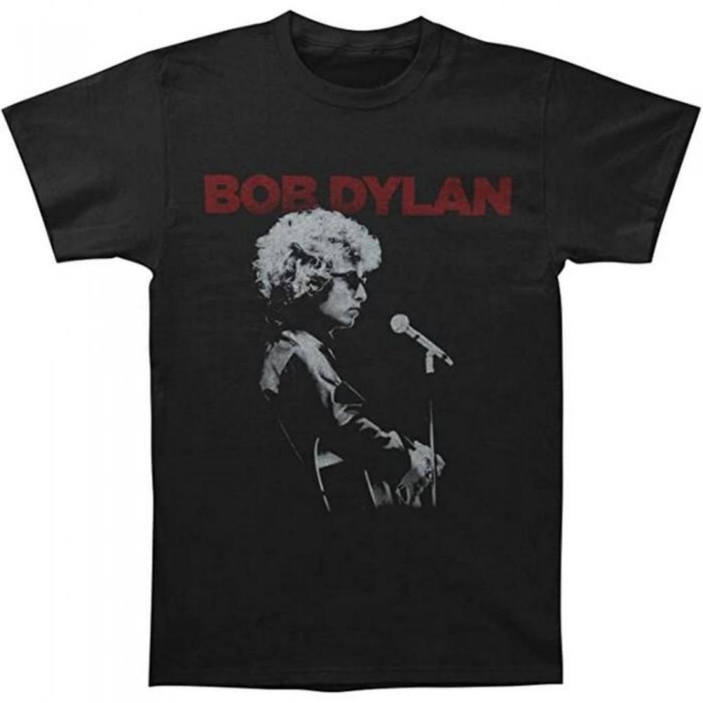 Унисекс футболка для взрослых Bob Dylan Sound Check