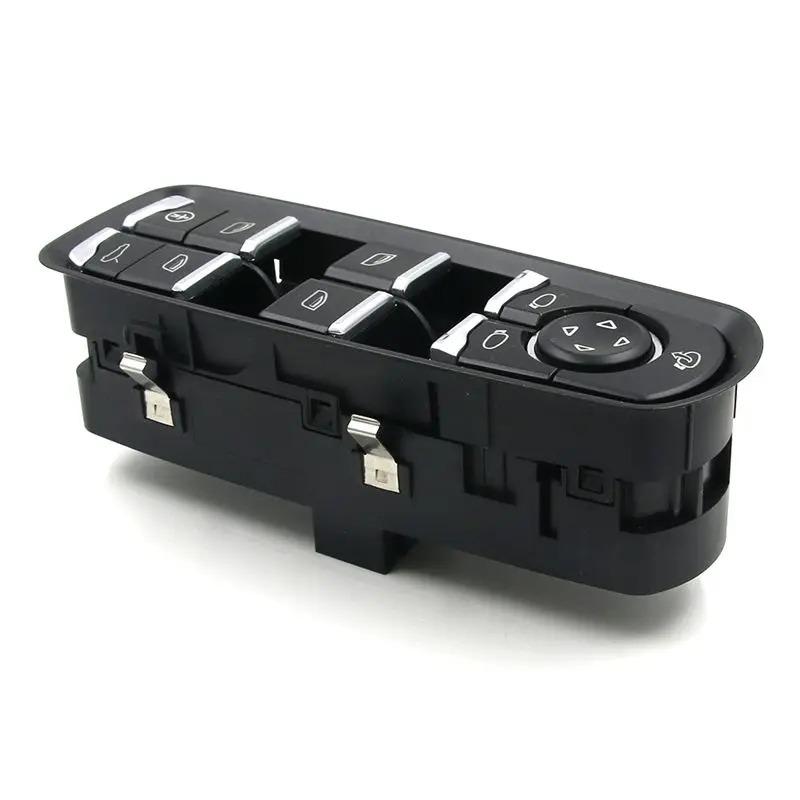 Electric Window Switch for Porsche Cayenne and Panamera Glass Lifter (7PP959858HDML)