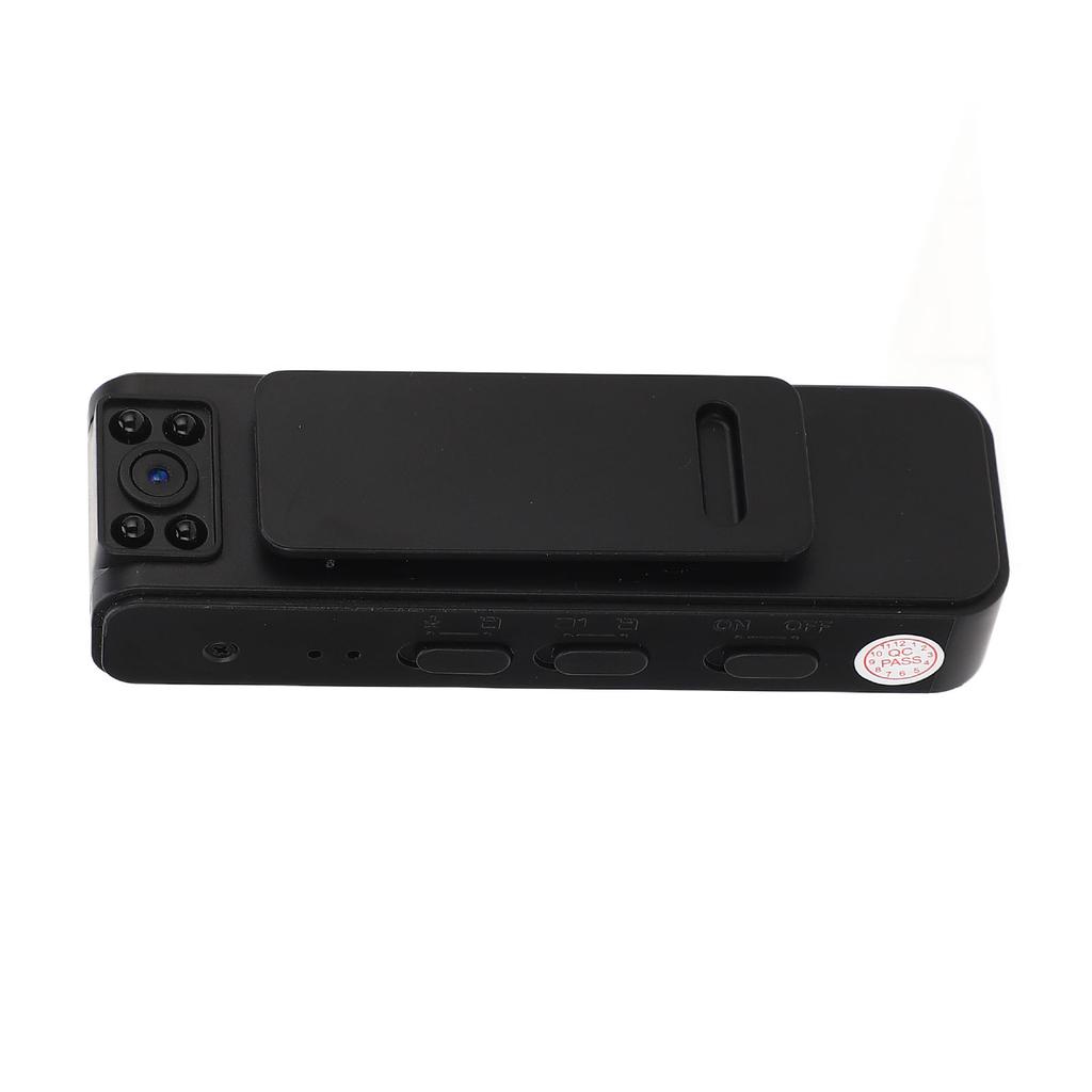 WIFI Outdoor Sports Camera HD 1080P Magnetic Back Clip Pocket Body Camera Bodycam for Meeting Record Sports