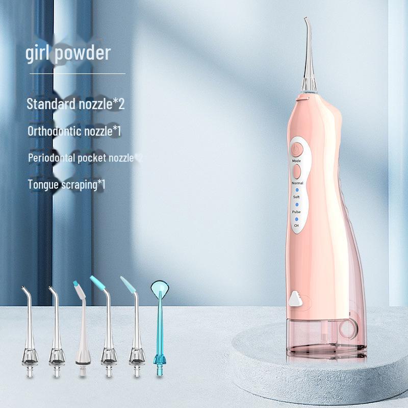 Yaxi Yasiv8P Портативный ультразвуковой ирригатор для глубокой очистки