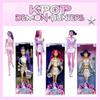 K-pop Игрушка Фигурка Охотники на демонов Derpys Тигр Руми Мира Зои Sussy Тематическая песня Цветных огней для фанатов Рождественские подарки