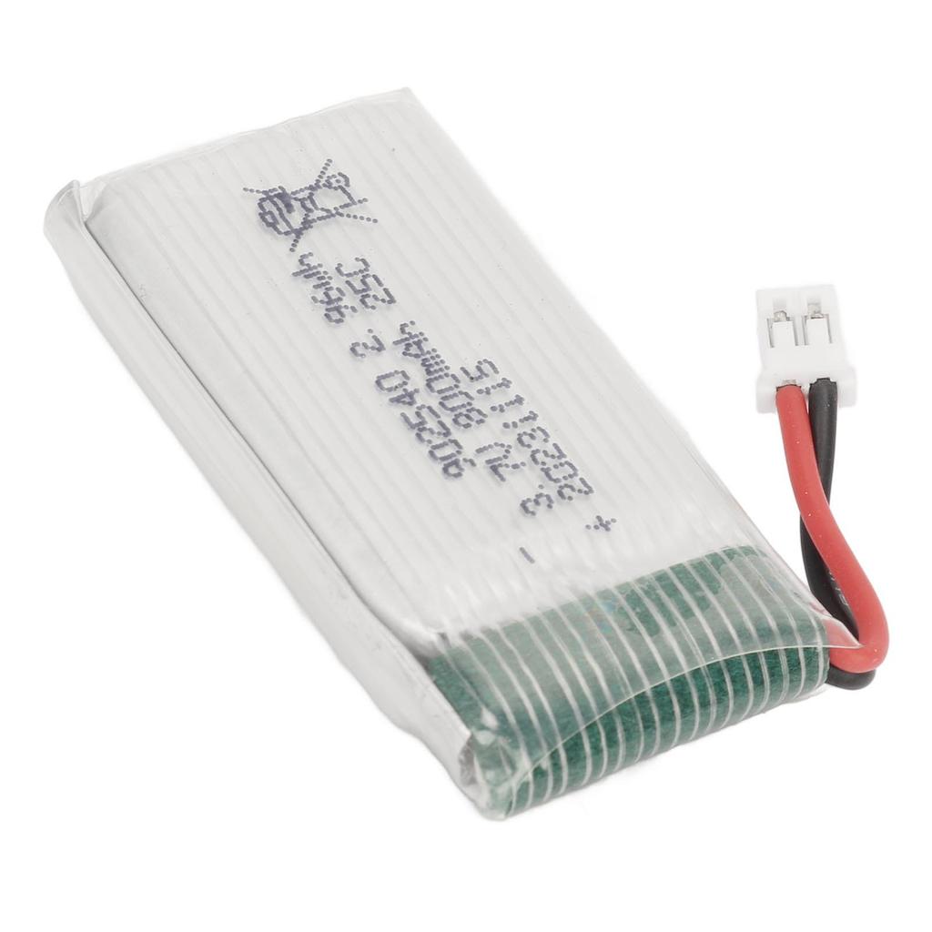 3.7V 800mAh Lithium Battery with PH2.0 Plug for Cheerson CX 30 for Skytech M68 RC Quadcopter Drone R
