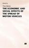 Книга The Economic and Social Effects of the Spread of Motor Vehicles : An International Centenary Tribute