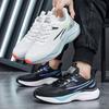 Fashion Autumn-spring Platform Skates Shoes Therapeutic Big Size Flat Men Sneakers Sneakers Luxury Sports Loafter 0 Sneacker Scarp