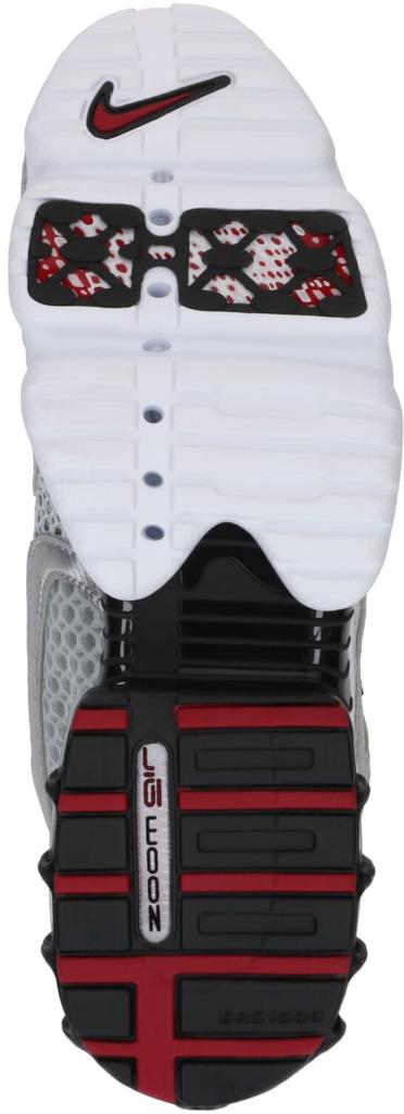 Кроссовки Nike Air Zoom Spiridon Cage 2 (CJ1288) серебристый металлик