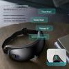 Philips полноразмерный Bluetooth-массажер для глаз с горячим компрессом, китайская вилка (адаптер в комплекте)