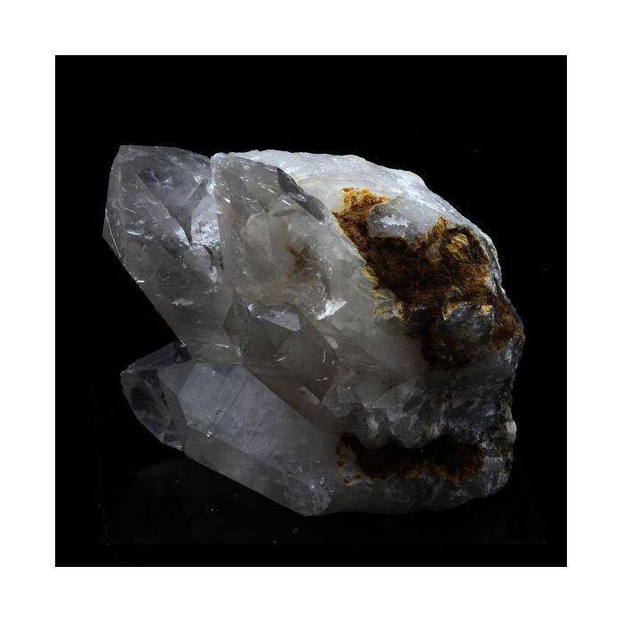 Pierres et Minéraux. Quartz. 432.0 ct. Vizille, Isère, France..