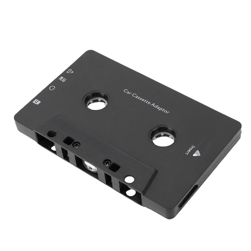 Car Wireless Cassette Receiver with Remote Control Bluetooth Tape Player to Aux Adapter Support Handsfree Call Phone