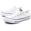 Converse Chuck Taylor All Star Low Malden Street - White Unisex Sneakers Black A10349C