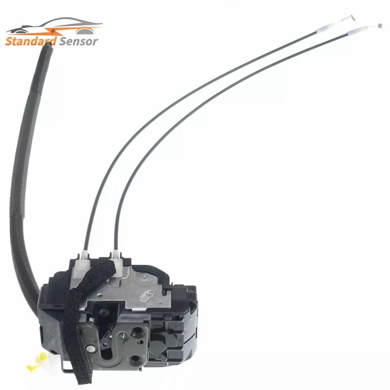 Привод замка двери передний/задний левый/правый для Nissan Tiida Versa Latch 2005-2013 80500EL010 937-280 937-281 937-282 937-283 НОВЫЙ