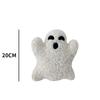 Halloween Ghost Pillow Creative Throw Pillow Party Gift Halloween Soft Pillow Doll Decor Home Bedroom Decoration
