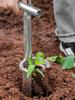 Plant And Fruit Tree Seedling Transplanter Metal alloy Soil Sampler Handheld Garden Barrel Transplanter Agricultural Puncher