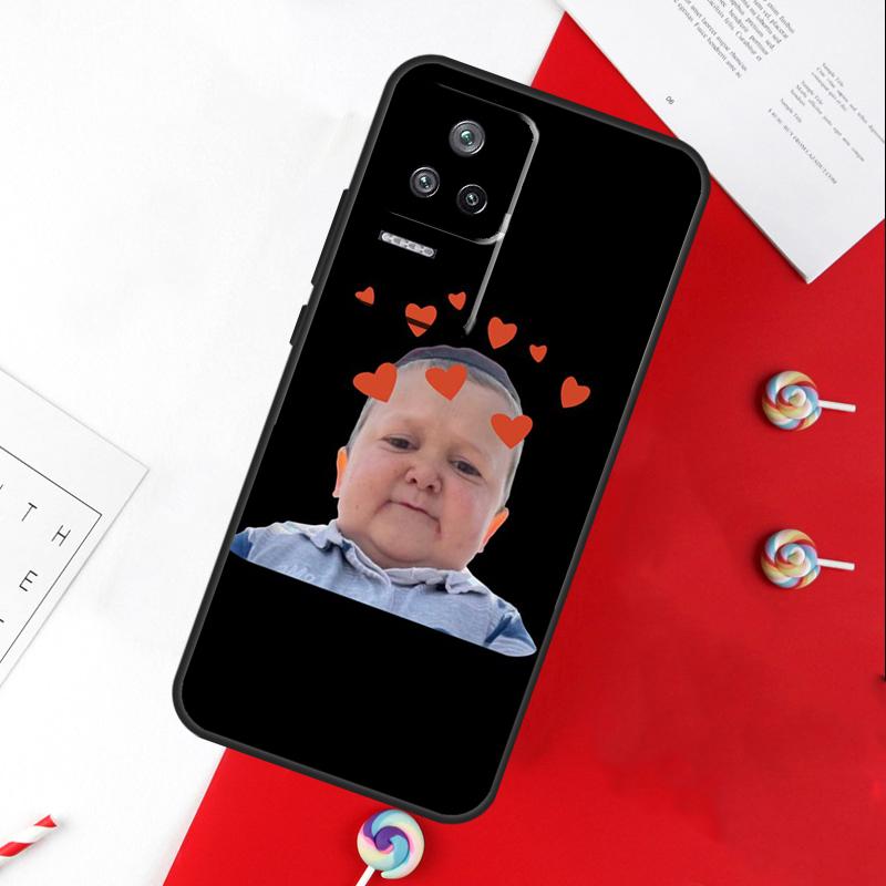 Смешной чехол Хасбулла для Xiaomi 15 Ultra 13 14 11T 12T 13T 14T Pro POCO X7 Pro X3 X5 X6 M6 F5 F6 Pro