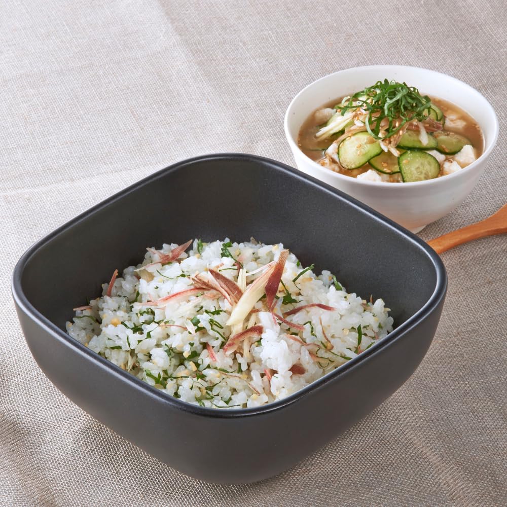 Hario Микроволновая печь для риса 2 Сделано в Японии Кастрюля, Безопасная, Чашки, Керамика, GO-2-BW