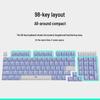 Беспроводная механическая клавиатура Logitech ALTO KEYS K98M AI Custom